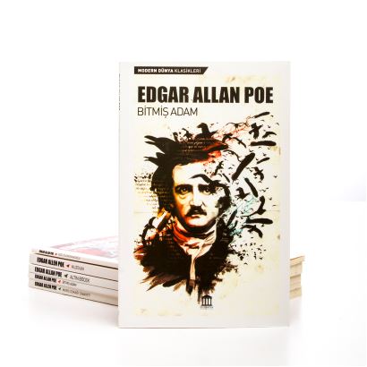 Edgar Allen Poe 6   Kitap 0