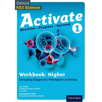 Activate 1 Workbook: Higher