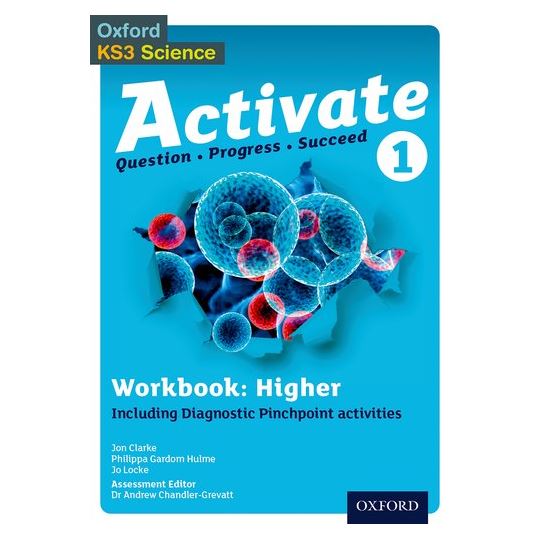 Activate 1 Workbook: Higher