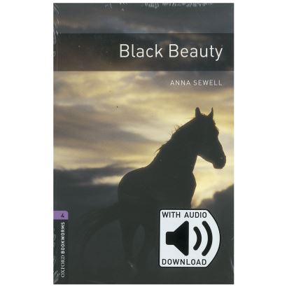 Black Beauty Audıo Pack