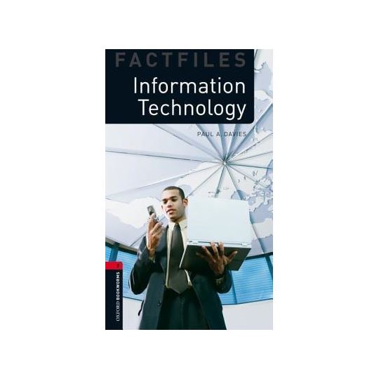 Informatıon Technology Factfıle Bookworms Stage 3 2