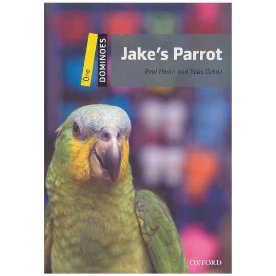 Jakes Parrot Domınoes Level 1 2