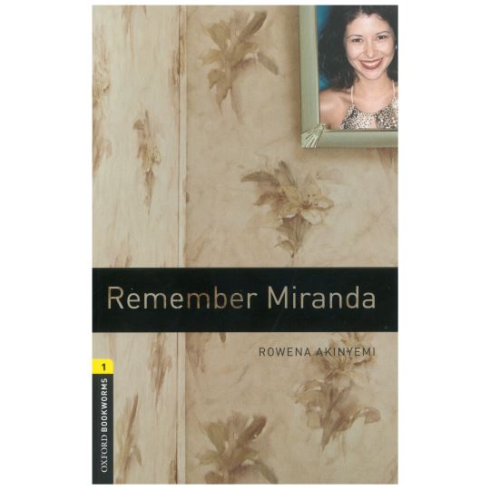 Remember Mıranda Bookworms Stage 1 2