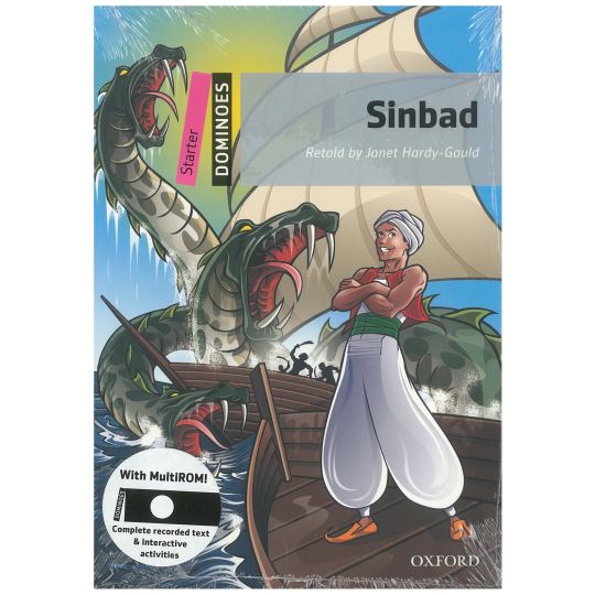 Sınbad Pack Domınoes Starter