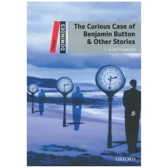 The Curıous Case Of Benjamın Button & Other Storıes Domınoes Level 3 1