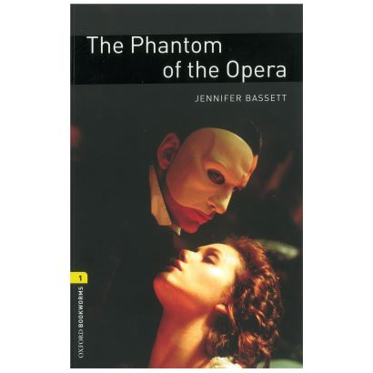 The Phantom Of The Opera Bookworms Stage 1 1