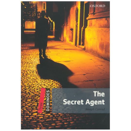 The Secret Agent Domınoes Level 3
