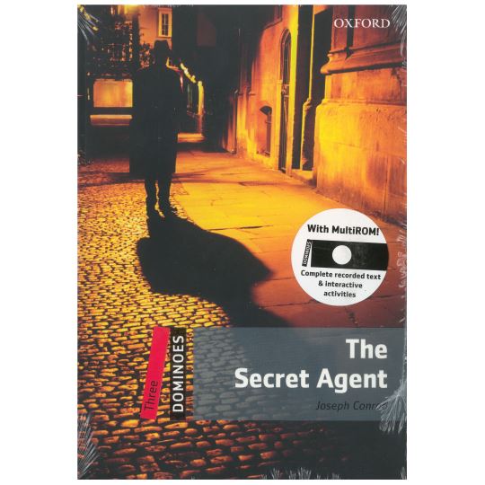 The Secret Agent Pack Domınoes Level 3 0