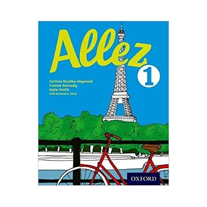 Allez 1 Students Book