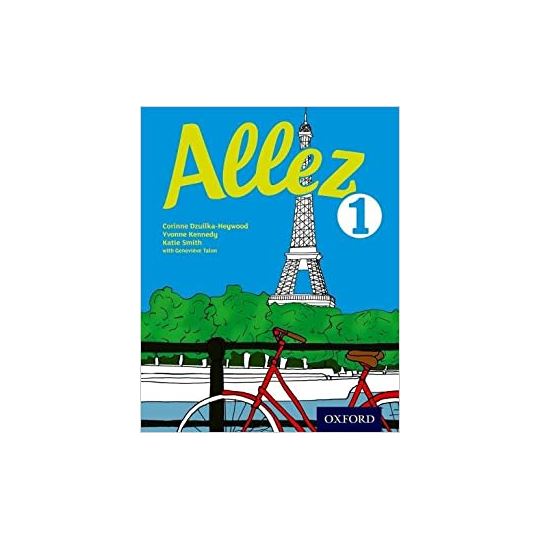 Allez 1 Students Book