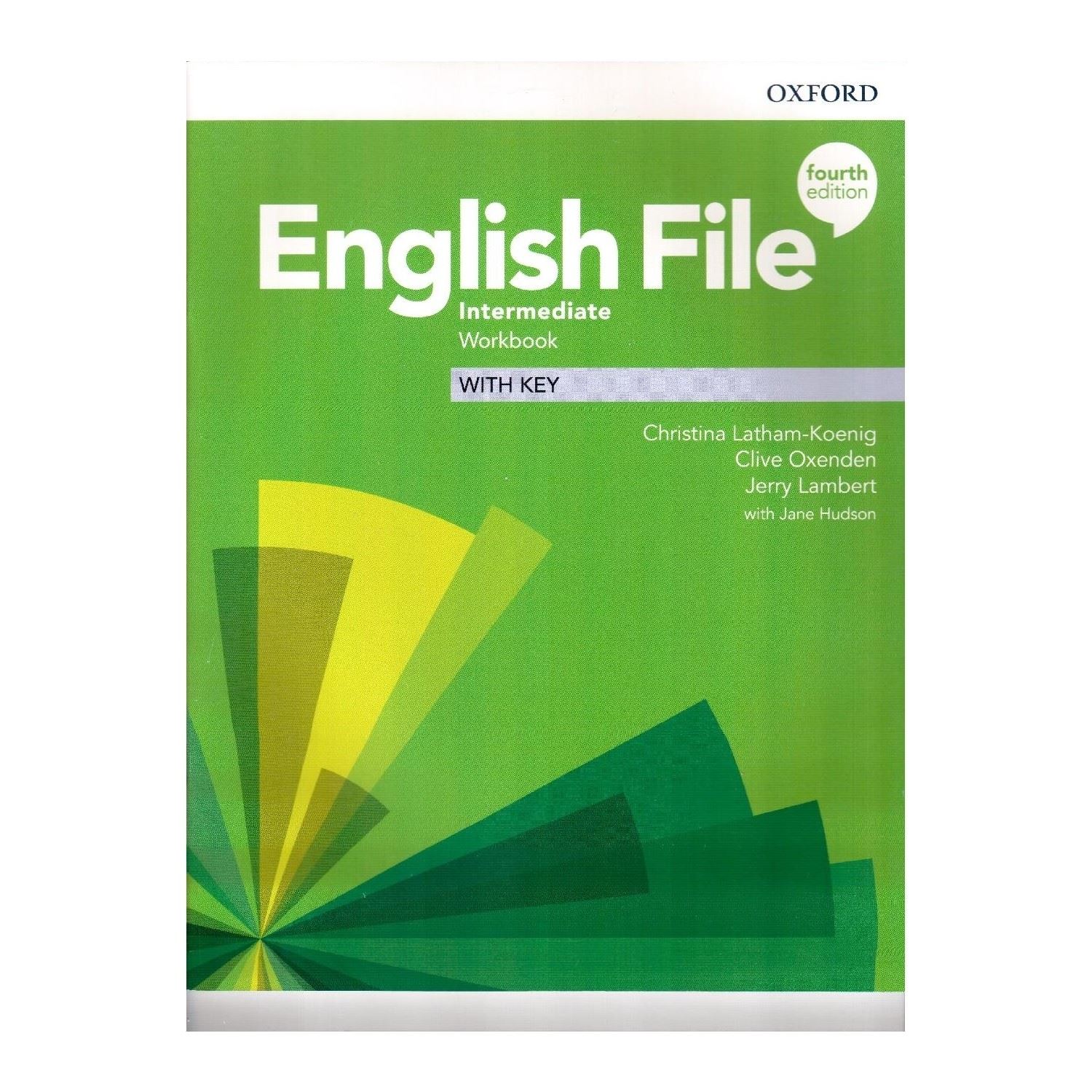 English file intermediate workbook ответы