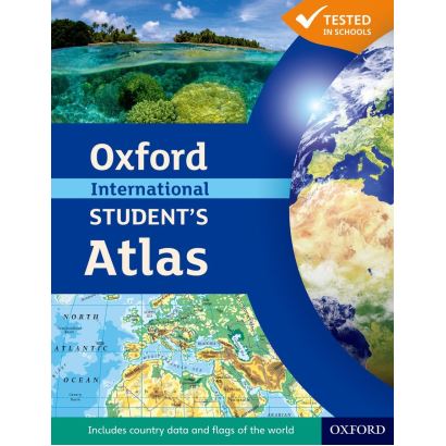 Oxford  Internatıonal Student's Atlas
