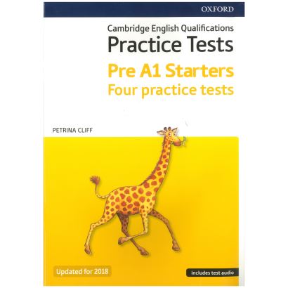 Practice Tests Starters 0