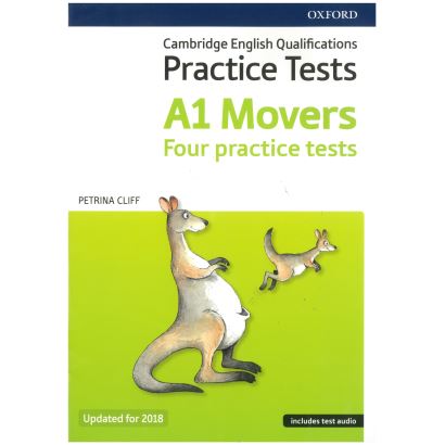 Practice Tests Movers 0