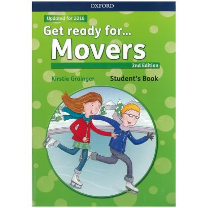 Get Ready for Movers 2nd Edition 0