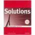 Solutions Pre-İnt. W.B 0