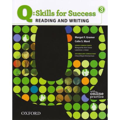 Q:Skills for Success 3 Readıng and Wrıtıng
