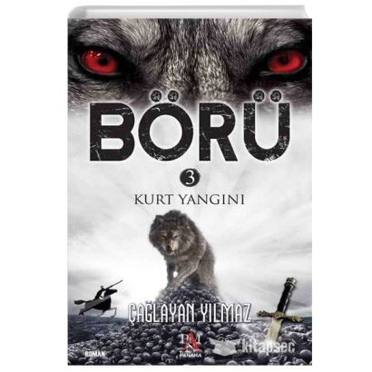 Börü 3 Kurt Yangını 0