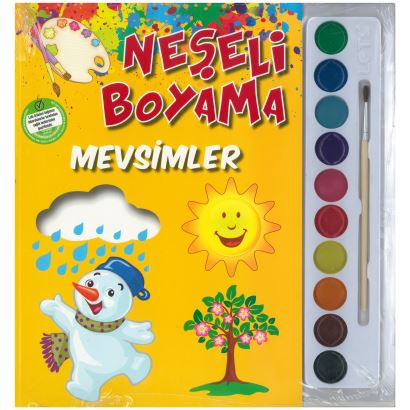 Neselı Boyama 0