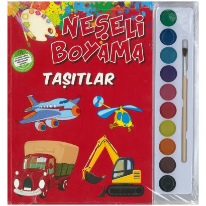 Neselı Boyama Tastlar 0