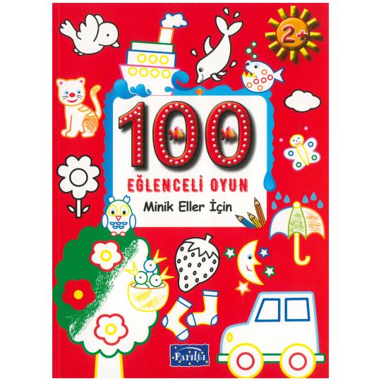 101 Eglenceli Oyun Kırmızı 0