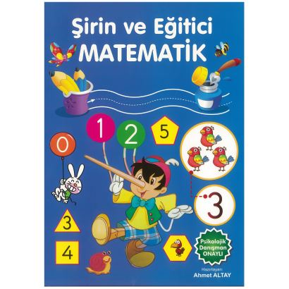 Sırın Ve Egıtıcı Matematık