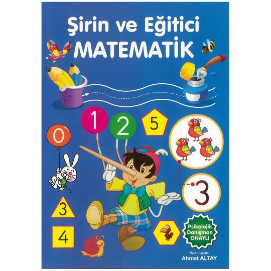 Sırın Ve Egıtıcı Matematık