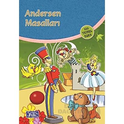 Parıltı / Andersen Masalları