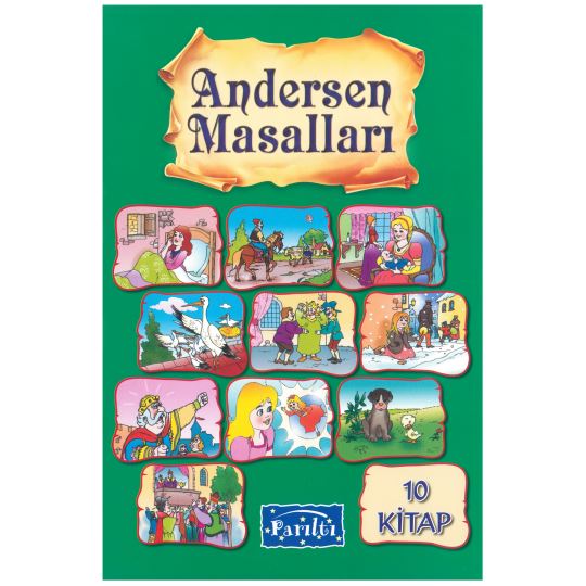 Andersen Masalları