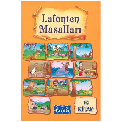 Lafonten Masalları 0