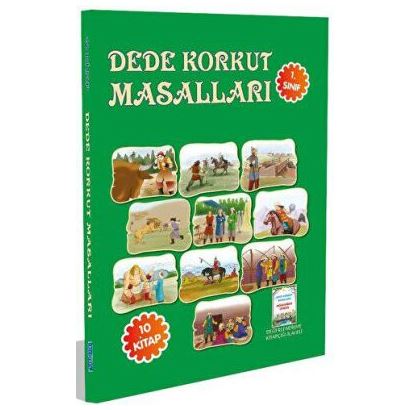 Dede Korkut Masalları