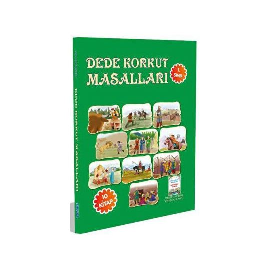 Dede Korkut Masalları