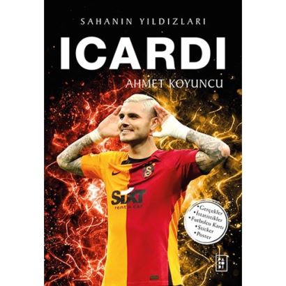 Icardı - Sahanın Yıldızları