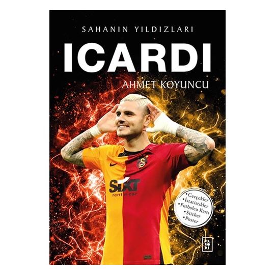 Icardı - Sahanın Yıldızları