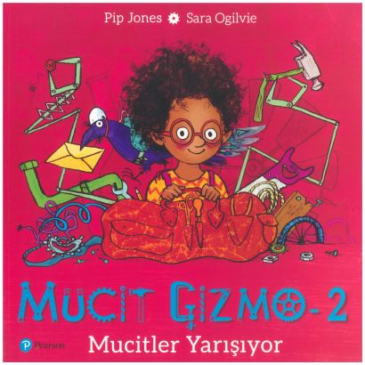 Mucit Gizmo 2 Mucitler Yarışıyor 0