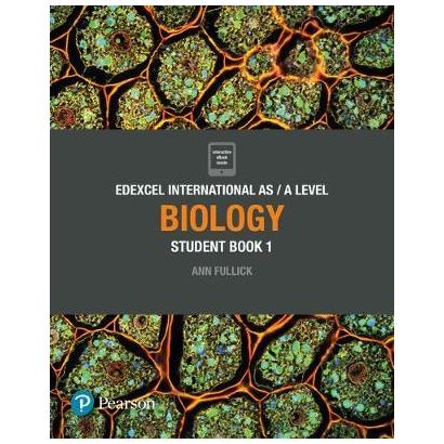 EDEXCEL INTERNATIONAL AS/A LEVEL BIOLOGY 1