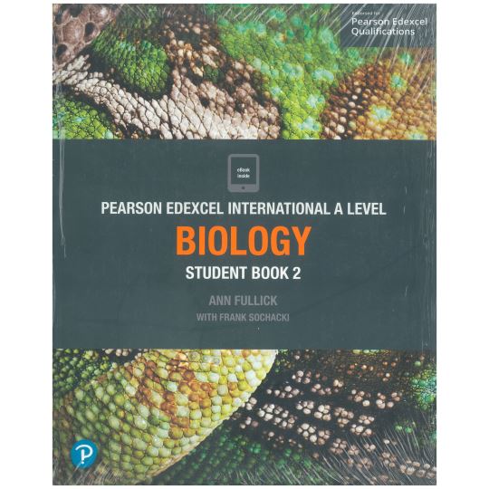 Edexcel Biology Student book 2