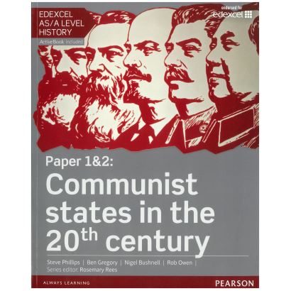 Communist States in the 20th Century