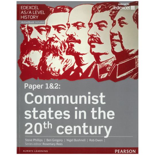 Communist States in the 20th Century