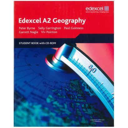 Edexcel A2 Geography