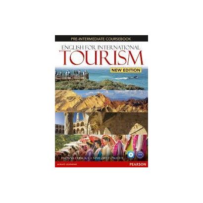 ENGL 105-106 English For International Tourism Pre-Intermediate