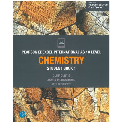 Edexcel As Level Chemistry S.B