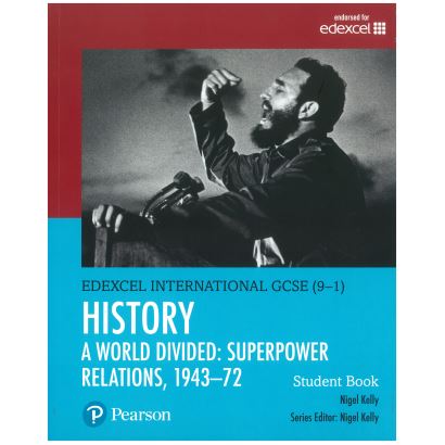 Edexcel Gcse 9-1 History A World Divided