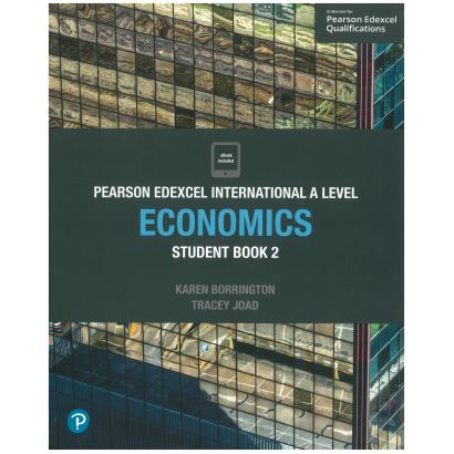 Edexcel Ial Ecenomıcs Sb Level As /A Book 2