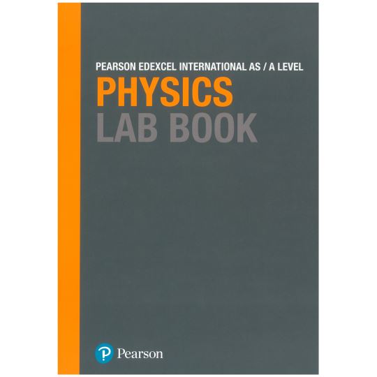 Edexcel Ial Physics Lab Book