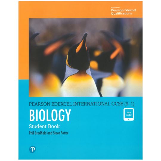 Edexcel Igcse 9-1 Biology S/B 0