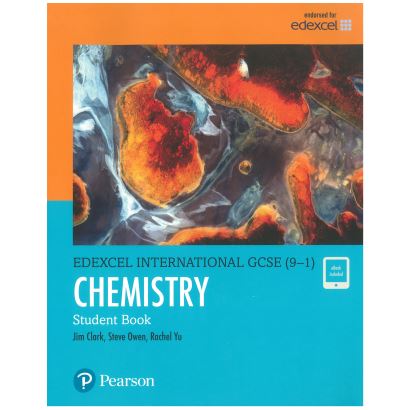 Edexcel Igcse 9-1 Chemistry S/B