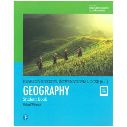 Edexcel Igcse 9-1 Geography S/B
