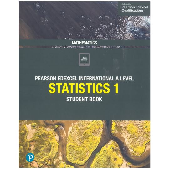 A Level Mathematıcs Statıstıcs 1 Student Book