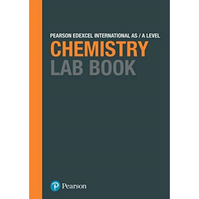 Edexcel International A Level Chemistry Lab Book